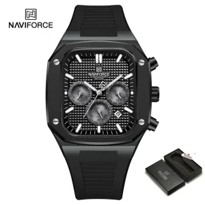 ساعت مچی مردانه نیوی فورس Naviforce NF 8037 B