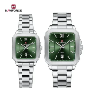 ساعت ست برند نیوی فورس Naviforce NF 9239