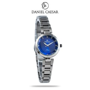 ساعت زنانه برند دنیل سزار کد DC-1252 (دودی)