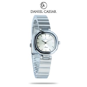 ساعت زنانه برند دنیل سزار کد DC-1263 (نقره ای)
