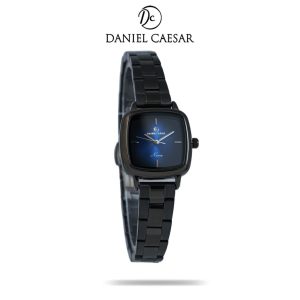 ساعت زنانه برند دنیل سزار کد dc-1266 (مشکی)