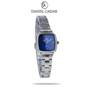 ساعت زنانه برند دنیل سزار کد dc-1266 (صفحه ابی)