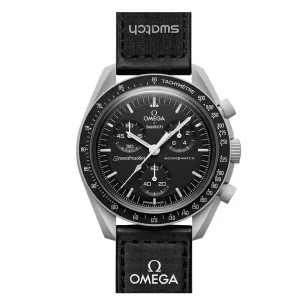 ساعت مچی امگا سواچ ماه Omega Swatch MISSION TO Moon