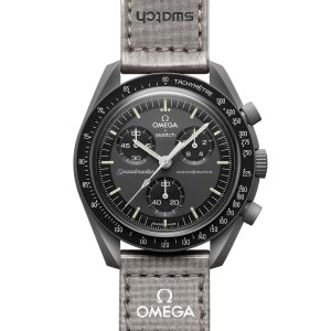 ساعت مچی امگا سواچ عطارد Omega Swatch MISSION TO MERCURY