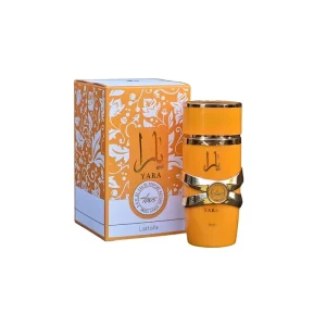 عطر ادکلن لطافه یارا توس (زرد) | Lattafa Perfumes Yara Tous