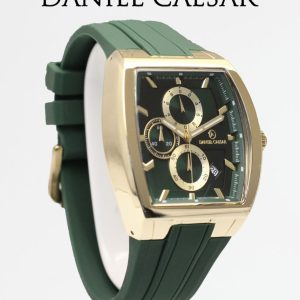 ساعت مردانه برند دنیل سزار کد DC-1106(سبز)