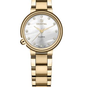 ساعت زنانه برند اورینتال کد O.SH217L-0001