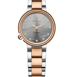ساعت زنانه برند اورینتال کد O.SH217L-0043