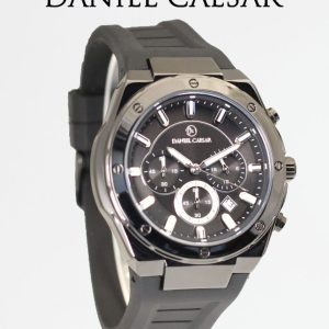 ساعت مردانه برند دنیل سزار کدDC-1299(مشکی)