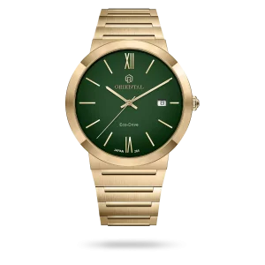 ساعت اورینتال ست مردانه و زنانه  کد O.SH285-0042