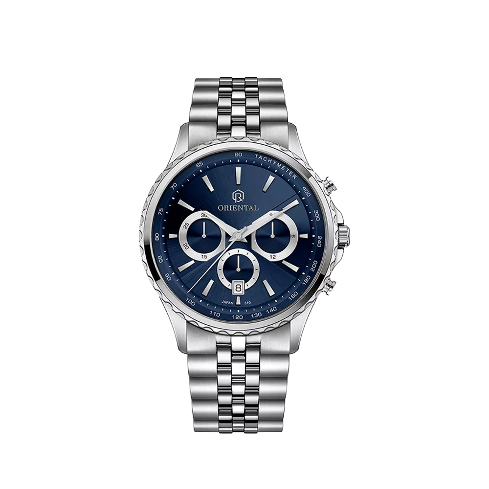 O.SH310G-0010 ساعت ست زنانه و مردانه برند اورینتال کد O.SH310-0010 - Image 1