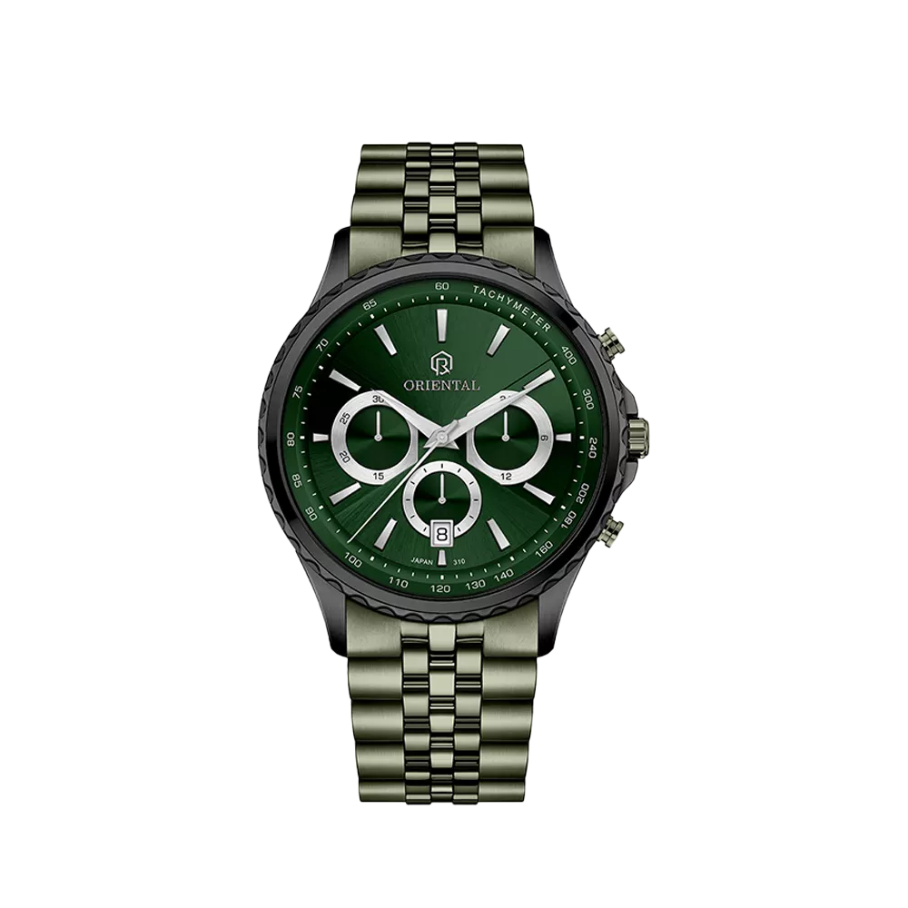 O.SH310G-0051 ساعت ست زنانه و مردانه برند اورینتال کد O.SH310-0051 - Image 1