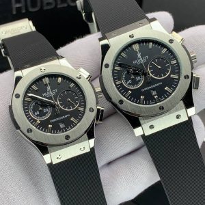 ساعت ست زنانه و مردانه برند هابلوت (HUBLOT)