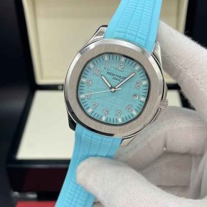 ساعت مچی پتک فیلیپ آکوانوت ( Patek Philippe Aquanaut ) ابی