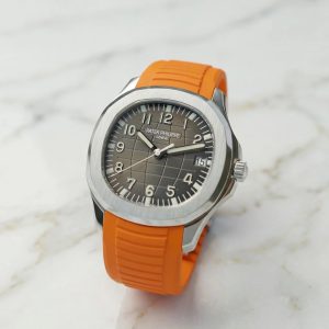 ساعت مچی پتک فیلیپ آکوانوت ( Patek Philippe Aquanaut ) نارنجی